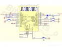 Bluetooth/BT module BT12 dual-mode serial port BLE4.0